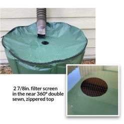 Original My ECO Barrel™️ -Garden Warehousing 10001clge closeup4