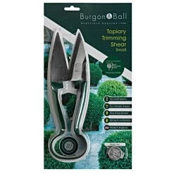 Carbon Steel RHS-Endorsed Topiary Shear, Small -Garden Warehousing 106smge 3
