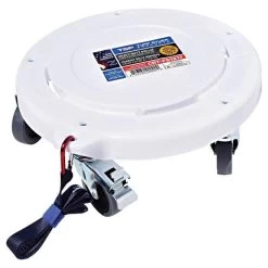 Heavy Duty Dollie For FS12LTSGE And FS17LTSGE Bins, Swivel Wheels With Brake