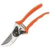 Traditional Bypass Pruners By A.M. Leonard, 1in Cutting Capacity, Lifetime Warranty -Garden Warehousing 1286 10 2