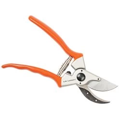 Traditional Bypass Pruners By A.M. Leonard, 1in Cutting Capacity, Lifetime Warranty -Garden Warehousing 1286 1