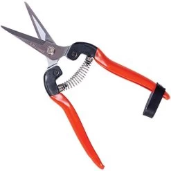 Leonard Needle Nose Hand Shears, 7.625-inch Overall Length -Garden Warehousing 1290 2