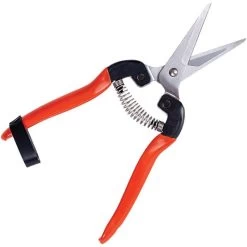 Leonard Needle Nose Hand Shears, 7.625-inch Overall Length -Garden Warehousing 1290 3
