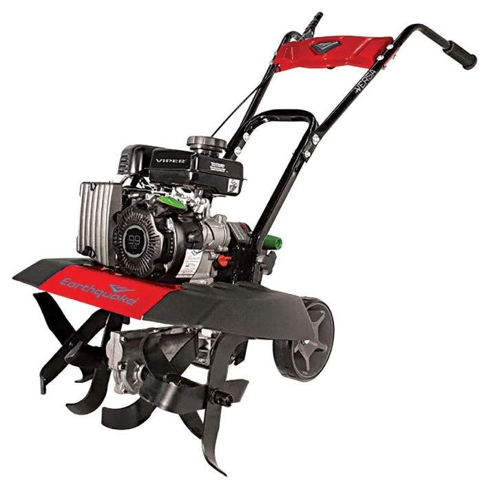 Earthquake® Versa Tiller Cultivator With 99cc 4-Cycle Viper Engine 4 Earthquake® Versa Tiller Cultivator With 99cc 4-Cycle Viper Engine - Image 2