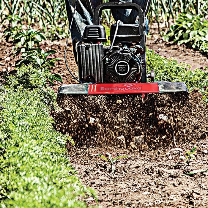 Earthquake® Versa Tiller Cultivator With 99cc 4-Cycle Viper Engine 6 Earthquake® Versa Tiller Cultivator With 99cc 4-Cycle Viper Engine - Image 4
