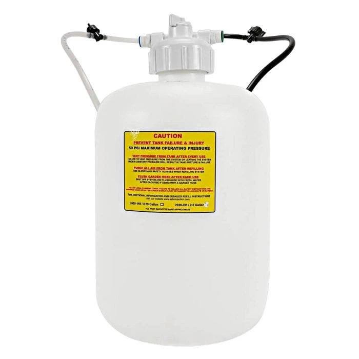 EZ Flo Automatic Fertilization System 2.5 Gallon 4 EZ Flo Automatic Fertilization System 2.5 Gallon - Image 2