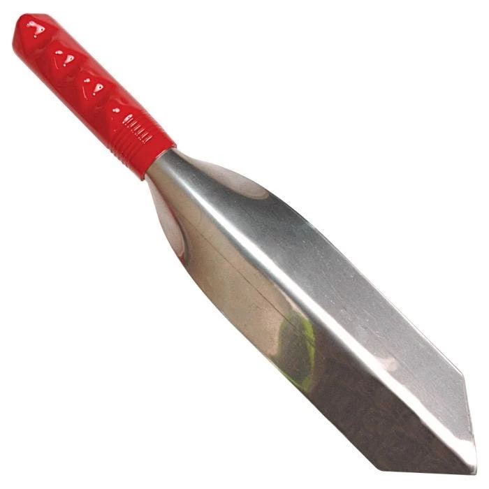 Stainless Steel Utility Trowel, 3in Blade 4 Stainless Steel Utility Trowel, 3in Blade - Image 2