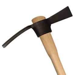 Leonard Cutter Mattock With 36in Hickory Handle -Garden Warehousing 21x 2 1