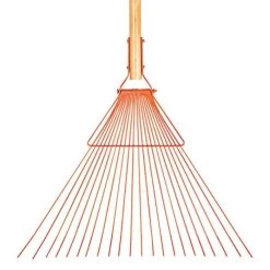 Leonard 22 Tine Forestry Rake 11 Leonard 22 Tine Forestry Rake -Garden Warehousing 228f 2