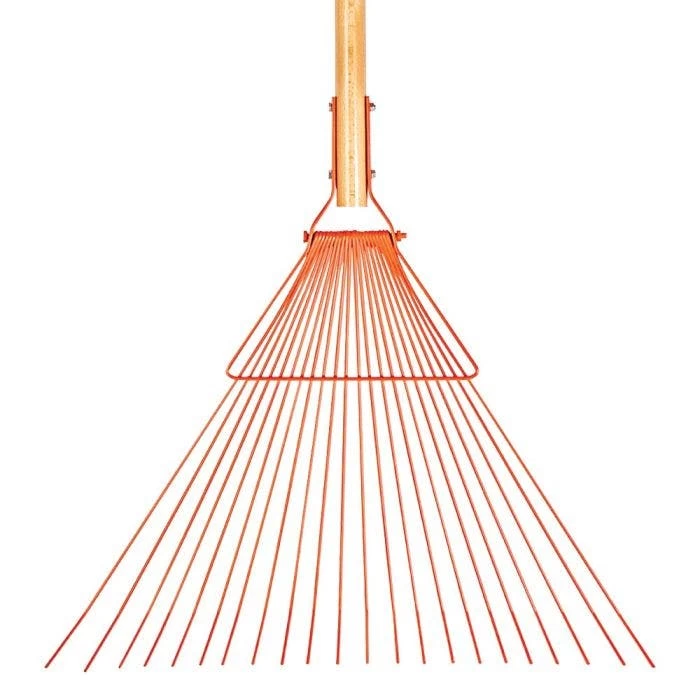 Leonard 22 Tine Forestry Rake 5 Leonard 22 Tine Forestry Rake - Image 3