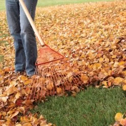 Leonard 22 Tine Forestry Rake 13 Leonard 22 Tine Forestry Rake -Garden Warehousing 228f 4