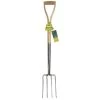 Stainless-Steel Garden Border Fork, RHS-Endorsed