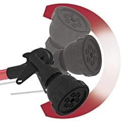 HYDE® PivotPro™ Water Wand -Garden Warehousing 28476 4