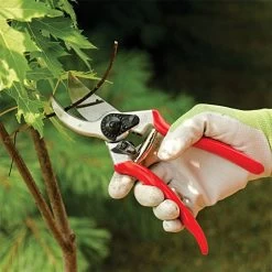 Felco 2 Classic Model - One-Hand Pruning Shear -Garden Warehousing 2fel 5