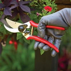 Felco 2 Classic Model - One-Hand Pruning Shear -Garden Warehousing 2fel 6