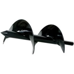 Power Planter Bulb Auger And Bedding Plant Tool 12 Power Planter Bulb Auger And Bedding Plant Tool -Garden Warehousing 307 blk 2