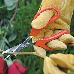 Leonard Stainless Steel Hand Shears, 6.375-inch Length -Garden Warehousing 3080 2 1