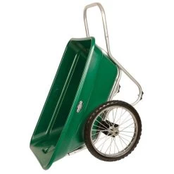 Muller's Original Smart Cart, Green 7 Cu. Ft. Tray With 20" Spoke Wheels 14 Muller's Original Smart Cart, Green 7 Cu. Ft. Tray With 20" Spoke Wheels -Garden Warehousing 37gb 2