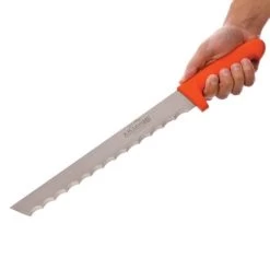 Leonard Wavy Edge Stainless Steel Cut All-Knife 13in Blade -Garden Warehousing 4042t 1