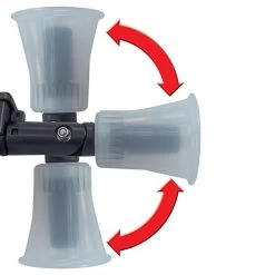 Solo Handheld Sprayer, 2 Liter With 2-foot Wand -Garden Warehousing 420l 4