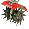 Mantis Aerator Attachment For All Mantis Tillers -Garden Warehousing 4222lw 1