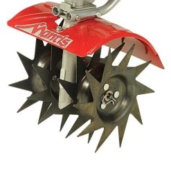 Garden Warehousing 10 Mantis Aerator Attachment For All Mantis Tillers