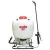 Solo Backpack Sprayer 4 Gallon With Diaphragm Pump -Garden Warehousing 475