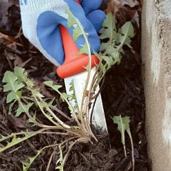 Leonard Classic Soil Knife And Sheath Combo -Garden Warehousing 4750com 3 1