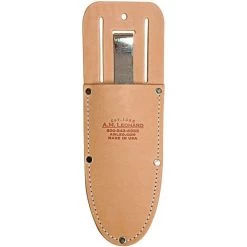Leonard Leather Sheath For 4750 And 4752 Soil Knife