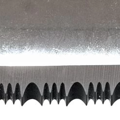 Deluxe Stainless Steel Soil Knife By A.M. Leonard, 6in Dual Edged Blade, Lifetime Warranty -Garden Warehousing 4752 10