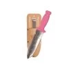 Leonard Pink Deluxe Soil Knife And Sheath Combo -Garden Warehousing 4752pcom