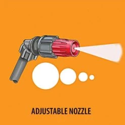 Solo Backpack Sprayer 4 Gallon With Diaphragm Pump -Garden Warehousing 475 plastic adj nozzle