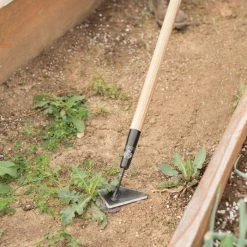 PROHOE Rogue 6-inch Scuffle Hoe 9 PROHOE Rogue 6-inch Scuffle Hoe -Garden Warehousing 60s 2