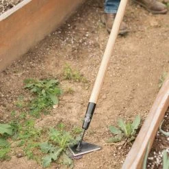 PROHOE Rogue 6-inch Scuffle Hoe 11 PROHOE Rogue 6-inch Scuffle Hoe -Garden Warehousing 60s 4