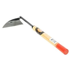 Extended-Reach Weeder, 4.625in Blade, 10in Handle -Garden Warehousing 610hw angle