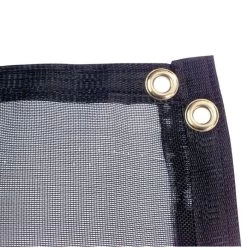 Ready Made Shade Tarp, 63% Shade 10'x10'