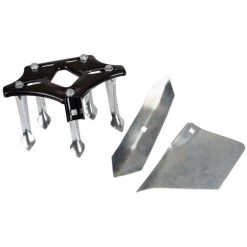 EarthWay 6500W Kentucky Style High Wheel Cultivator -Garden Warehousing 6500w 7