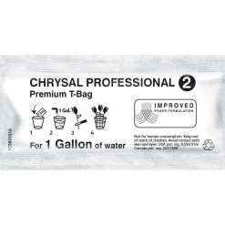 Chrysal Professional 2 Transport & Display T-Bags – 320 Count