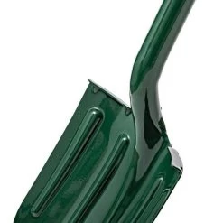 Dig My Shovel Round Point Shovel Green -Garden Warehousing 69739 2