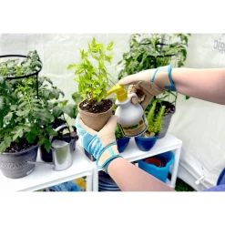 ShelterLogic GrowIT® Backyard Peak, 6 Ft. X 4 Ft. X 6 Ft. -Garden Warehousing 70208 image 05