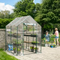 Miracle-Gro Mini Greenhouse 8 Miracle-Gro Mini Greenhouse -Garden Warehousing 70520 image 03
