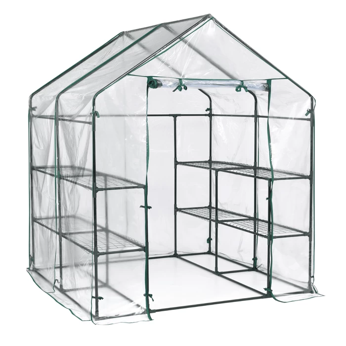 Miracle-Gro Mini Greenhouse 4 Miracle-Gro Mini Greenhouse - Image 2