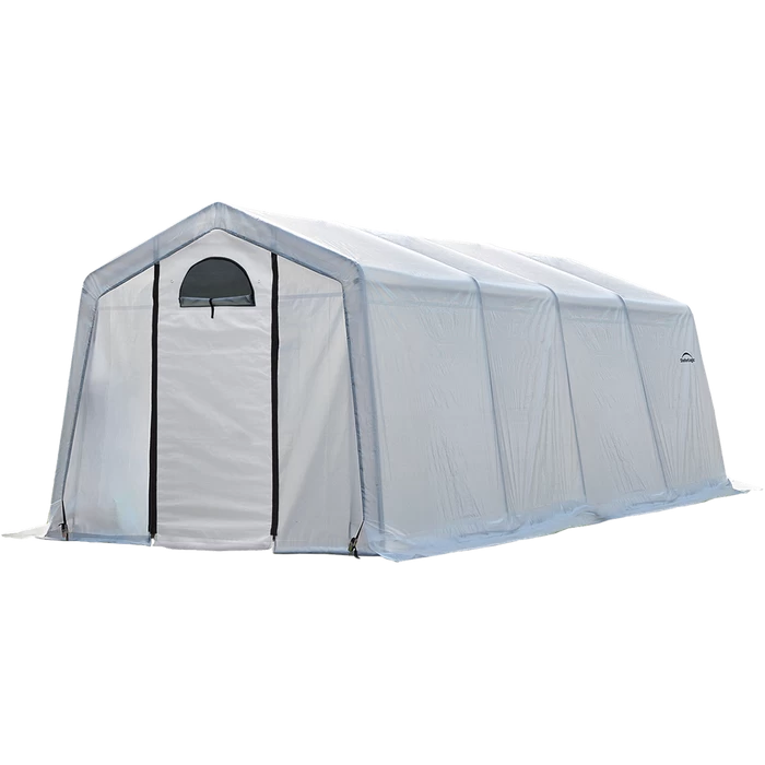 ShelterLogic GrowIT® Greenhouse-in-a-Box, 10 Ft. X 20 Ft. X 8 Ft. 3 ShelterLogic GrowIT® Greenhouse-in-a-Box, 10 Ft. X 20 Ft. X 8 Ft.