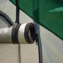 ShelterLogic Organic Growers Greenhouse, 6 Ft. X 8 Ft. X 6.5 Ft -Garden Warehousing 70699 detail image 02