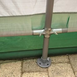 ShelterLogic Organic Growers Greenhouse, 6 Ft. X 8 Ft. X 6.5 Ft -Garden Warehousing 70699 detail image 06