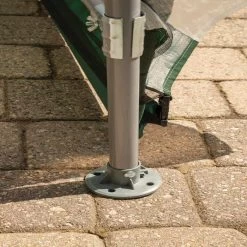 ShelterLogic Organic Growers Greenhouse, 6 Ft. X 8 Ft. X 6.5 Ft -Garden Warehousing 70699 detail image 07