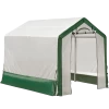 ShelterLogic Organic Growers Greenhouse, 6 Ft. X 8 Ft. X 6.5 Ft