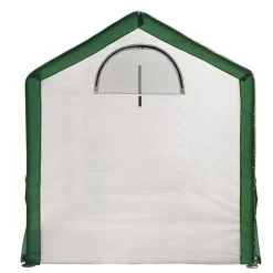 ShelterLogic Organic Growers Greenhouse, 6 Ft. X 8 Ft. X 6.5 Ft -Garden Warehousing 70699 silo image 03