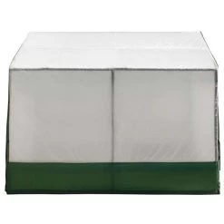 ShelterLogic Organic Growers Greenhouse, 6 Ft. X 8 Ft. X 6.5 Ft -Garden Warehousing 70699 silo image 04