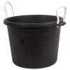 17.5 Gallon Black Muck Bucket 2 17.5 Gallon Black Muck Bucket -Garden Warehousing 70bktsge